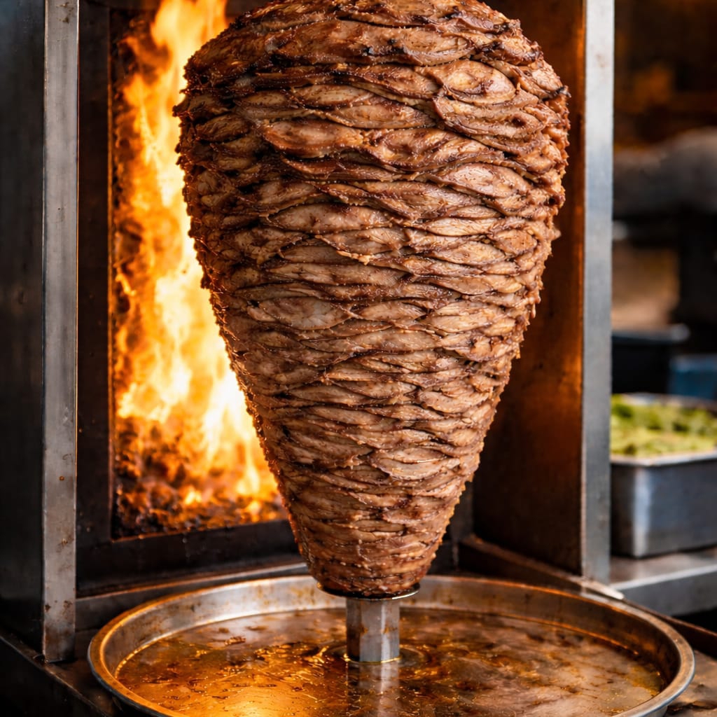 Taco de Chuleta