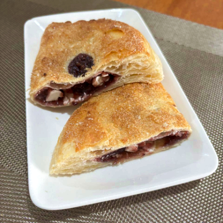 Paste de Zarzamora