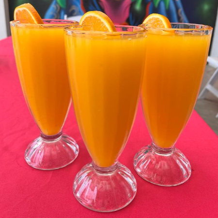 Jugo de Naranja Natural