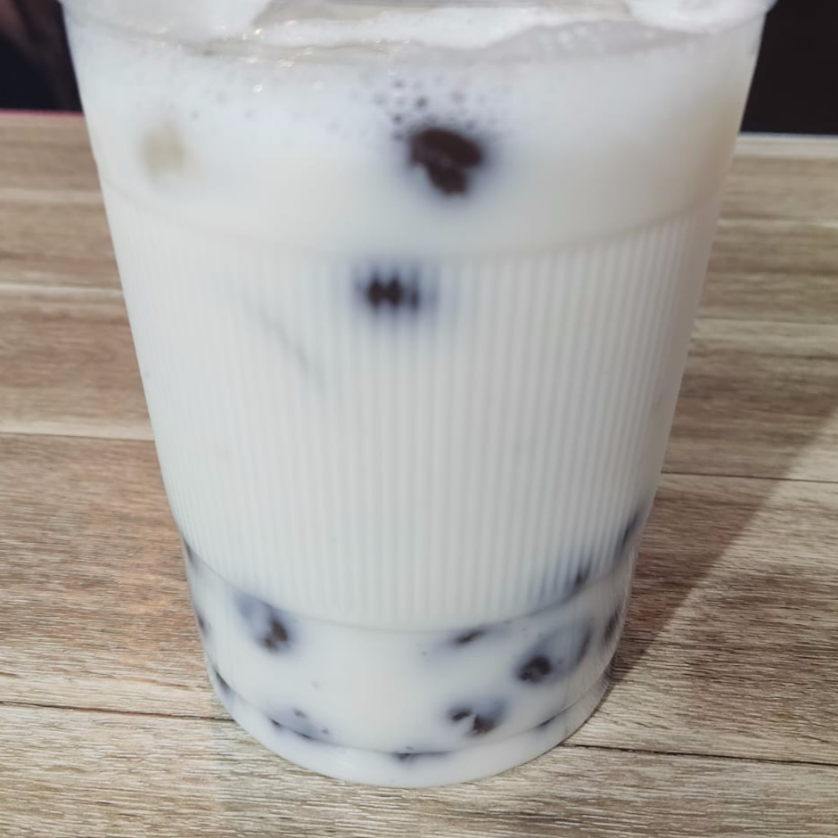 Bubble Tea de Doble Menta