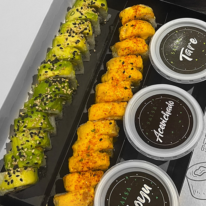 Super Promo 24 Makis