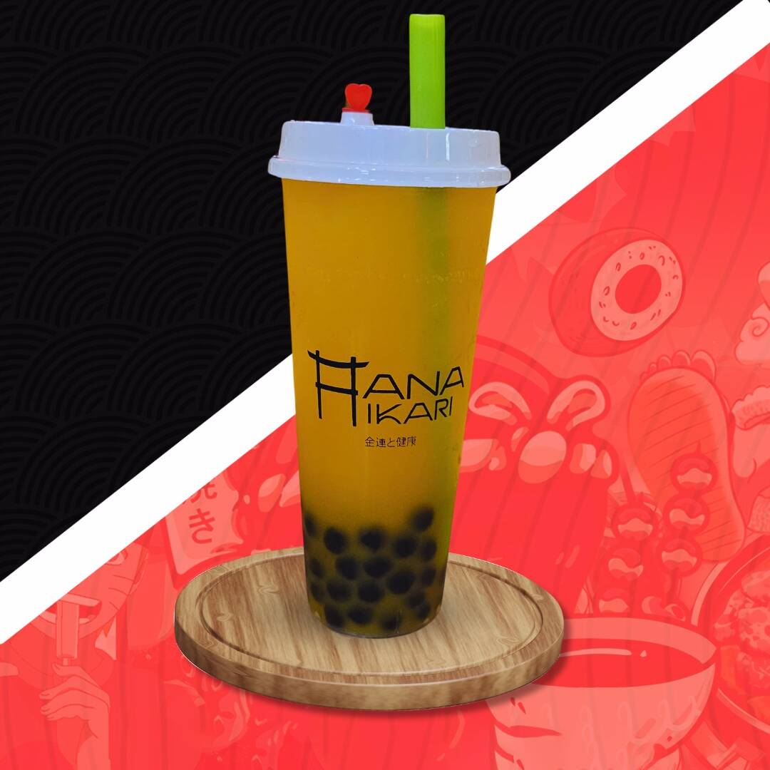 Bubble Tea Macaruya