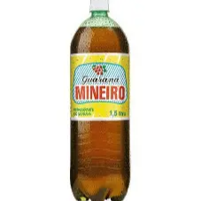 Guaraná Mineiro garrafa pet 1,5L