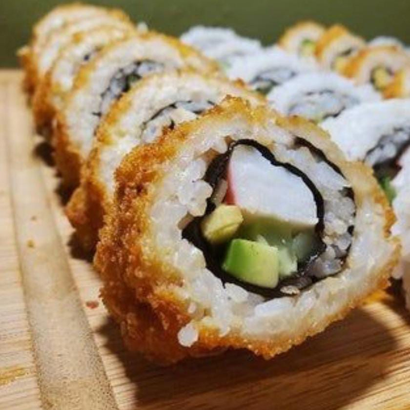 Philadelphia Roll Promo