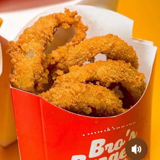 Onion Rings