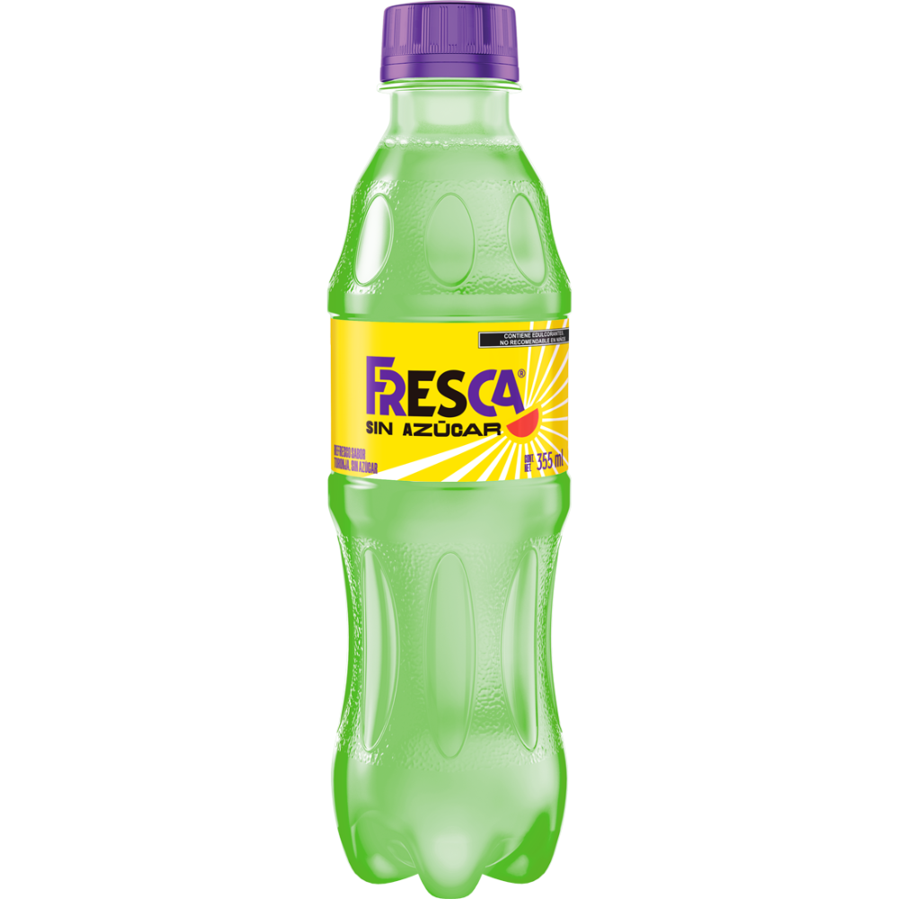 Fresca 400 Ml