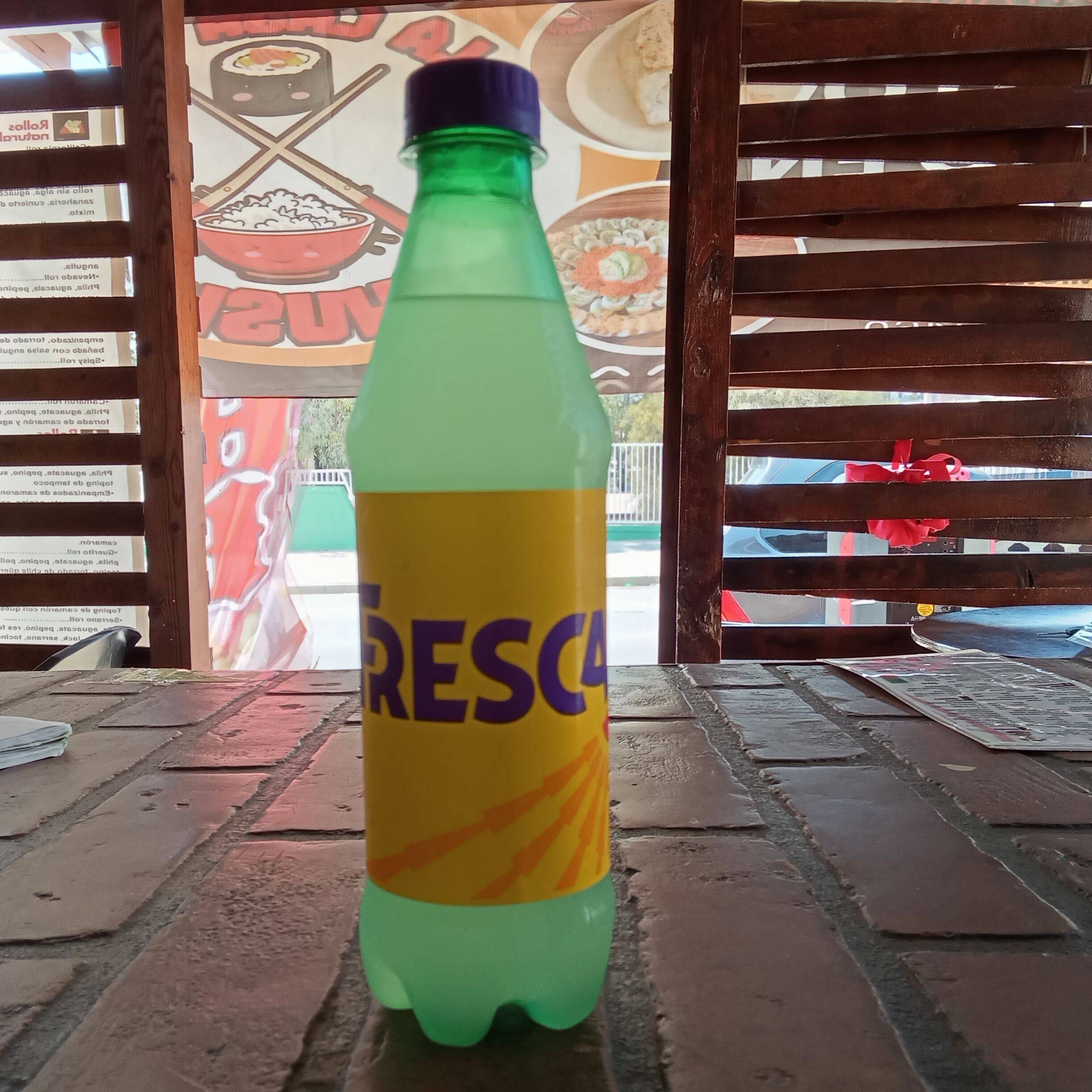Fresca Toronja 400 ml