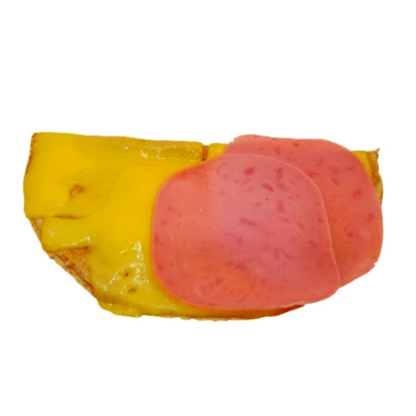 Crepa Manchego con Jamon Mediana