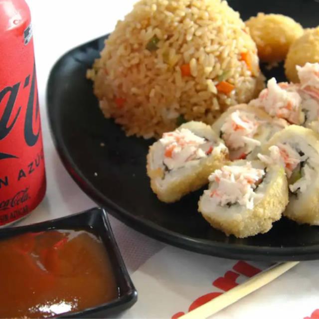 COMBO NIKKORI COCA-COLA