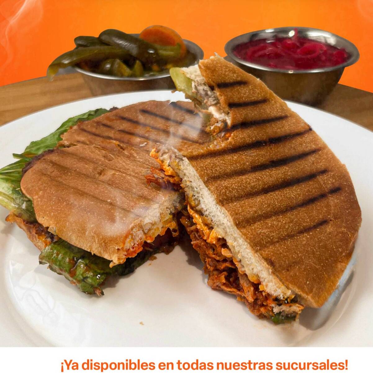 TACOS MAS TORTA MAS POZOL