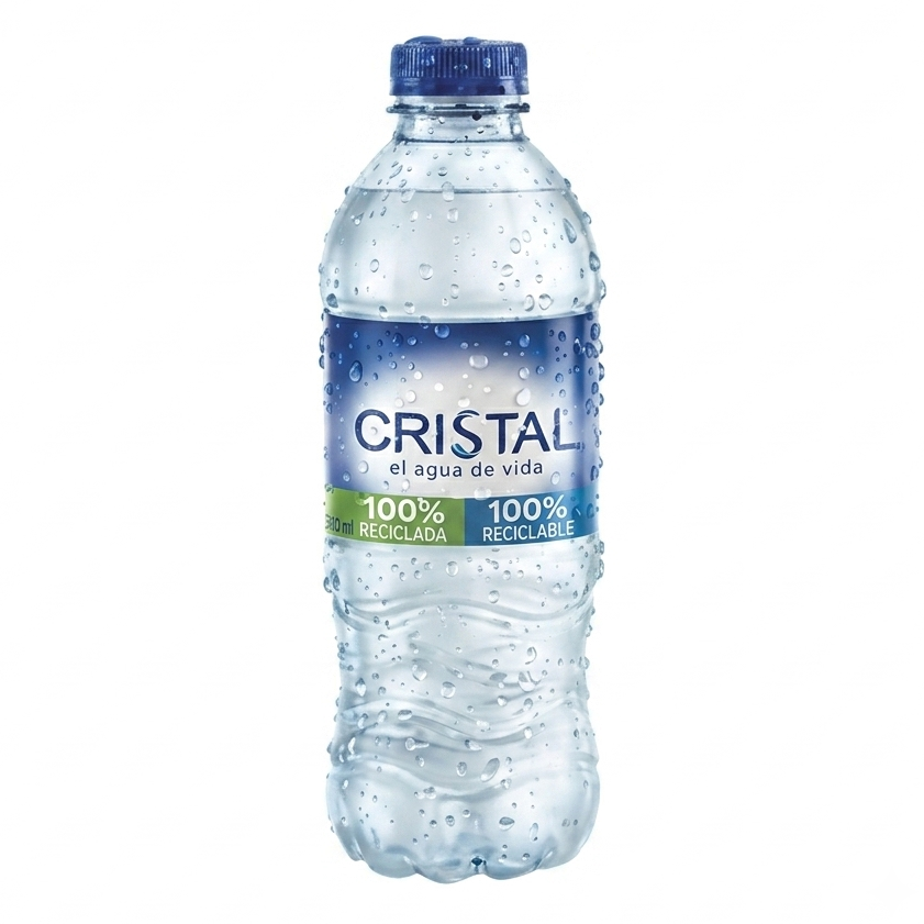 Agua Cristal 300 ml