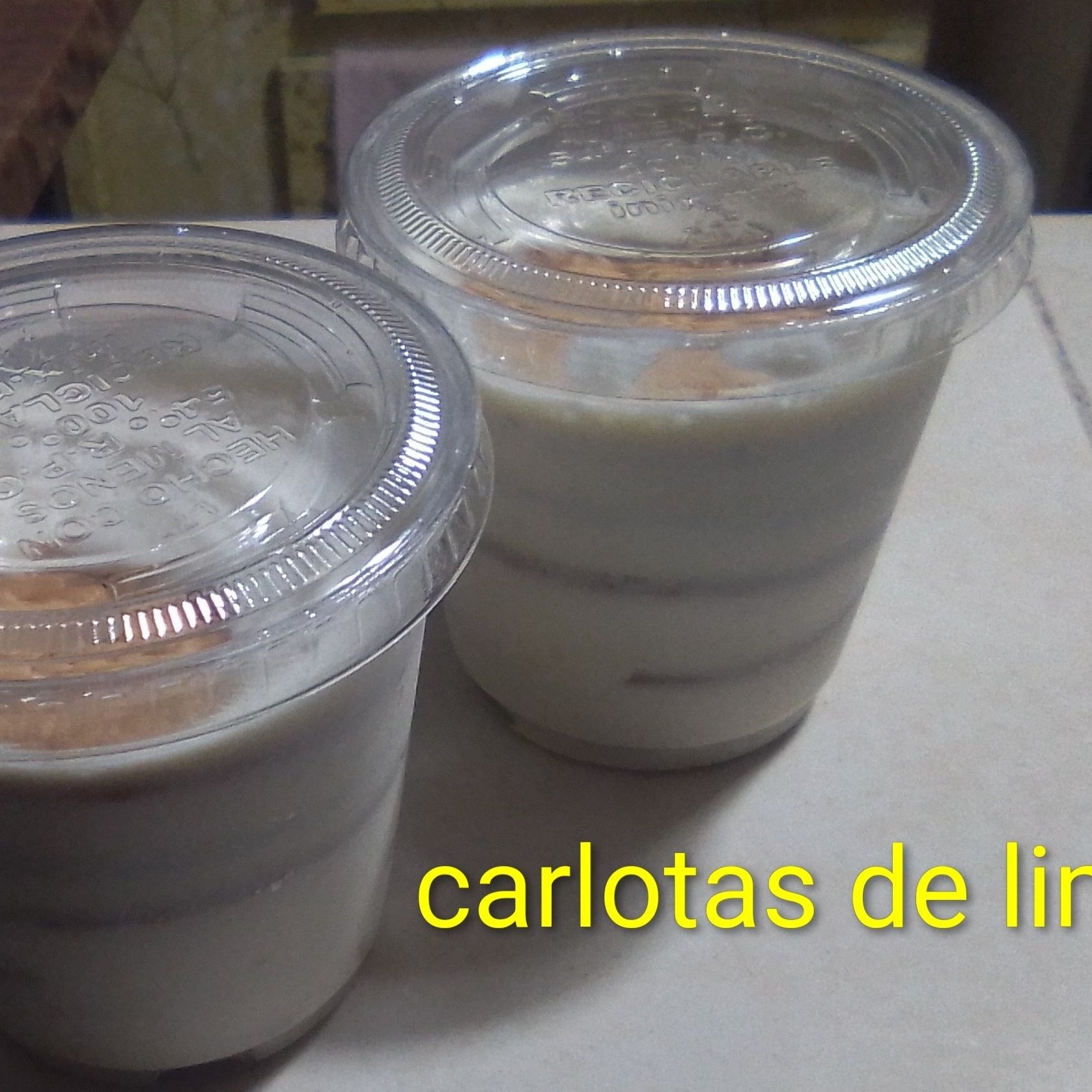 CARLOTAS DE LIMON