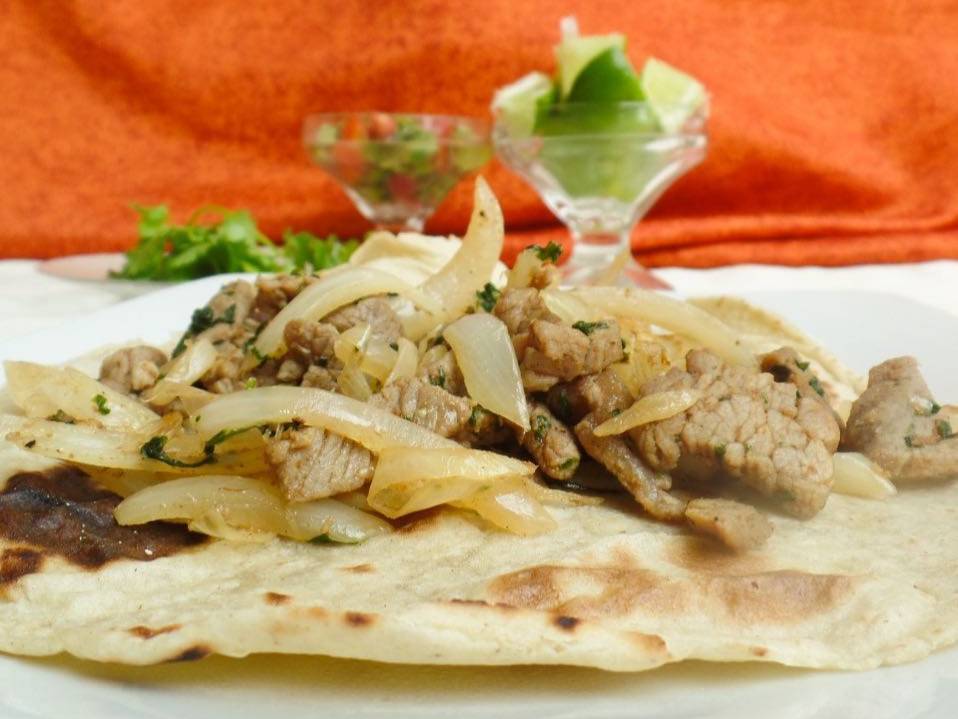 Combo Res Taquera Mas Complementos