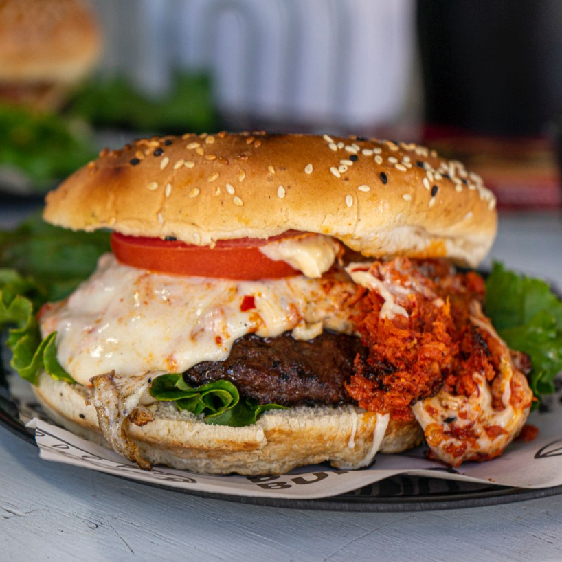 Hamburguesa Chori Burger