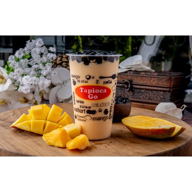 LECHE MANGO