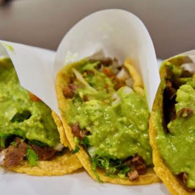 Tacos de Asada