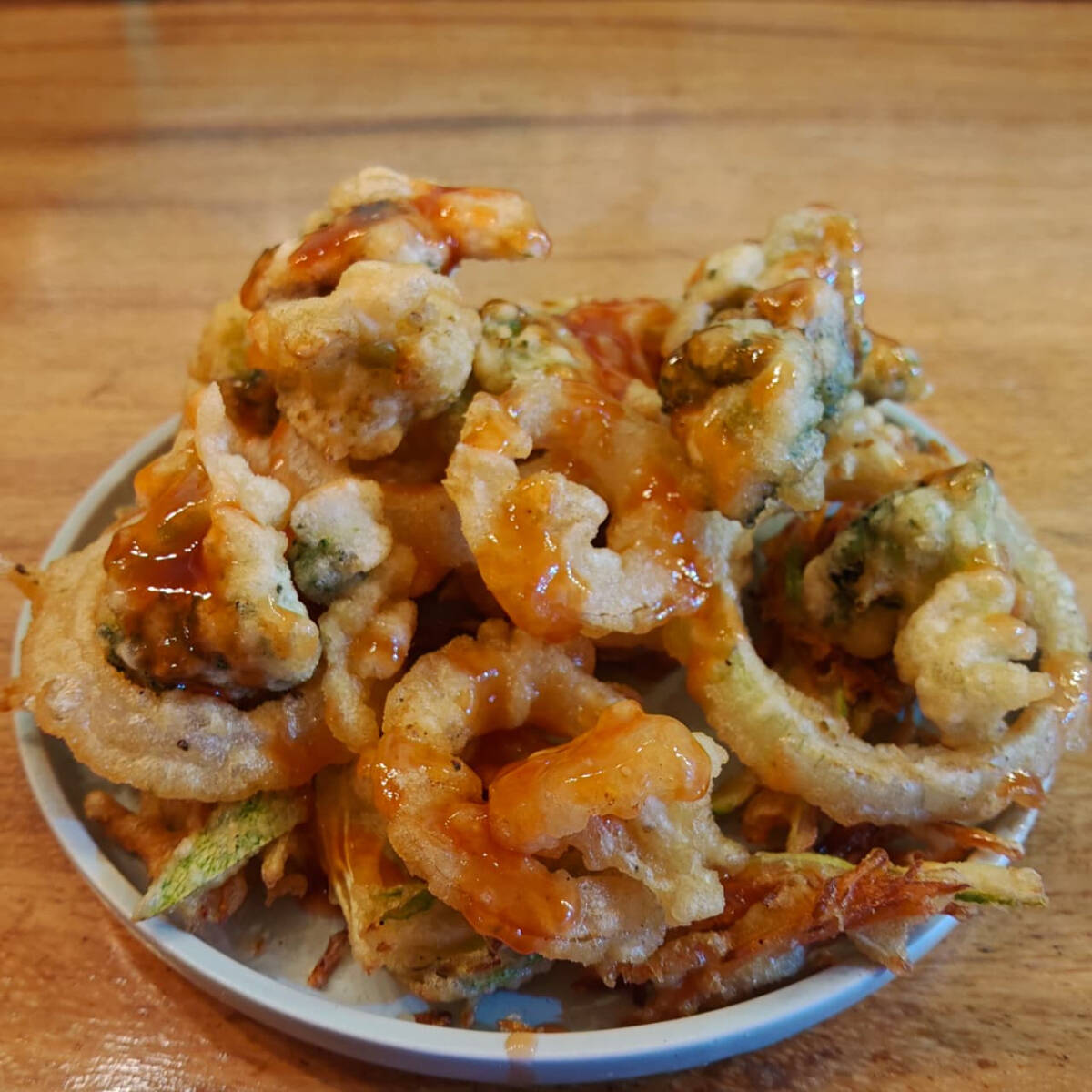 Vegetales Tempura 160 g