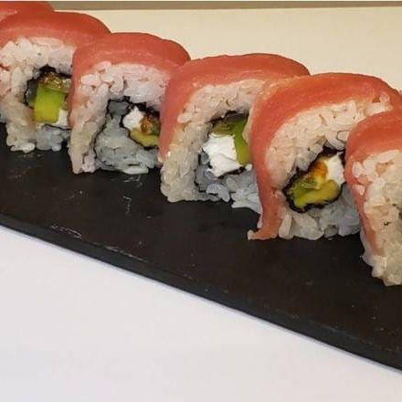 Pagoda Roll