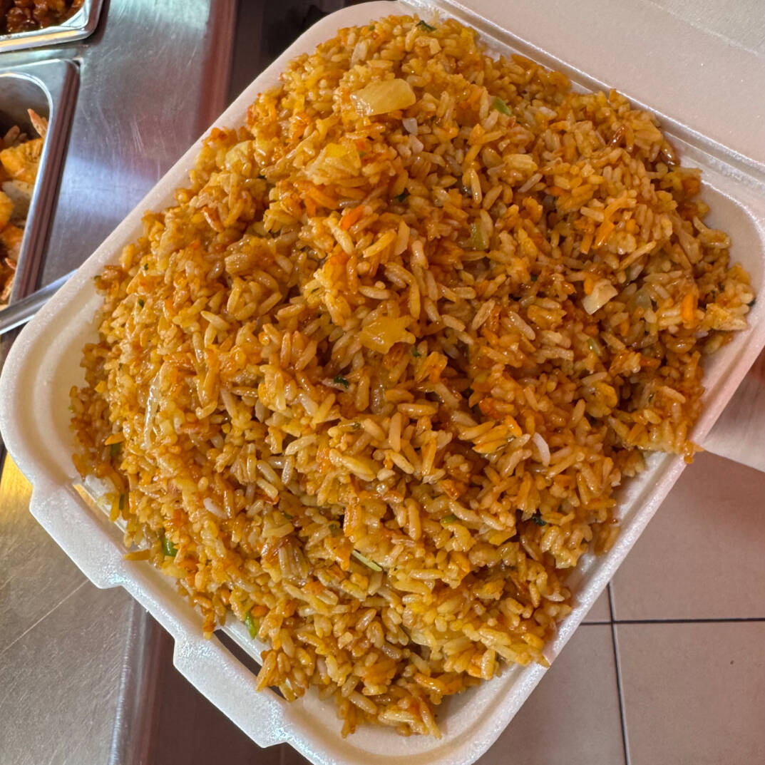 Plato Grande de Arroz o Pasta