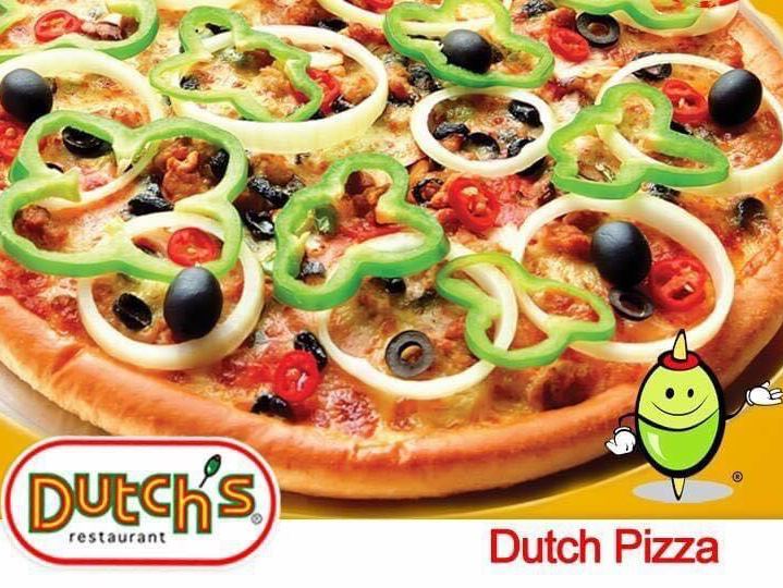 Pizza Italiana Chica