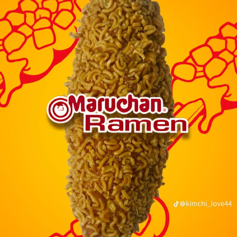 Banderilla ramen