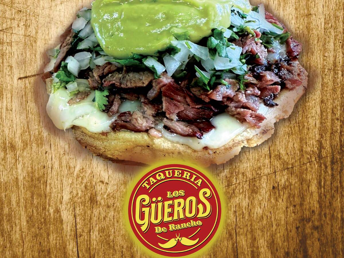TAQUERIA LOS GUEROS DE RANCHO