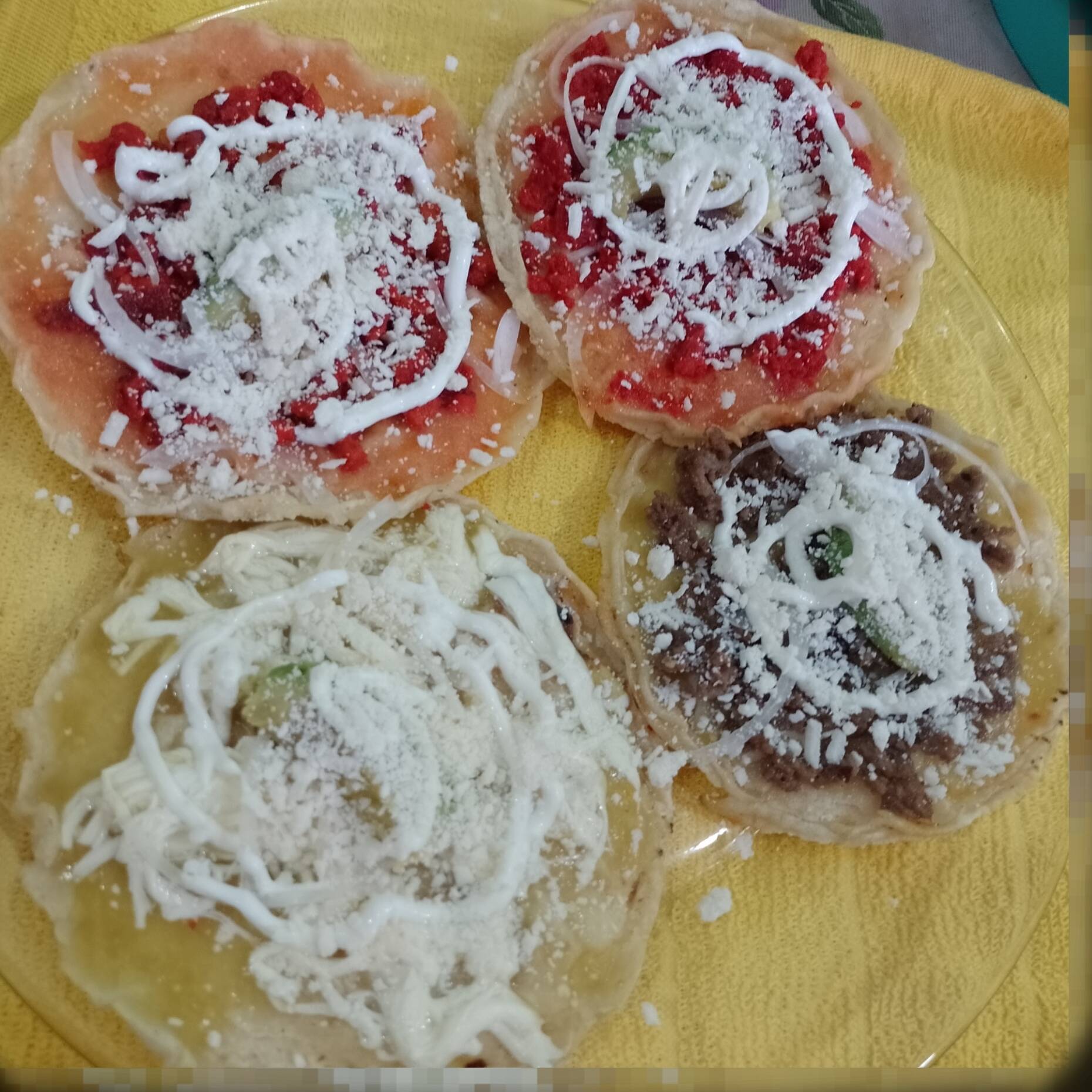 Picaditas