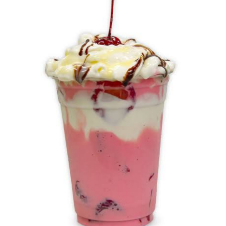 Fresas con Crema