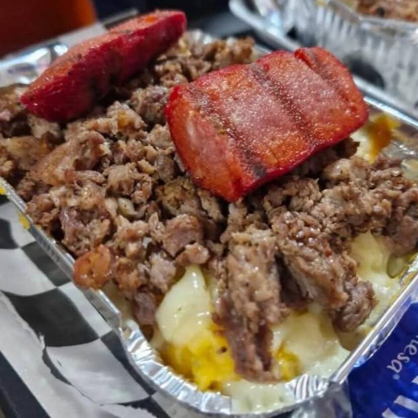 Papa Asada Especial