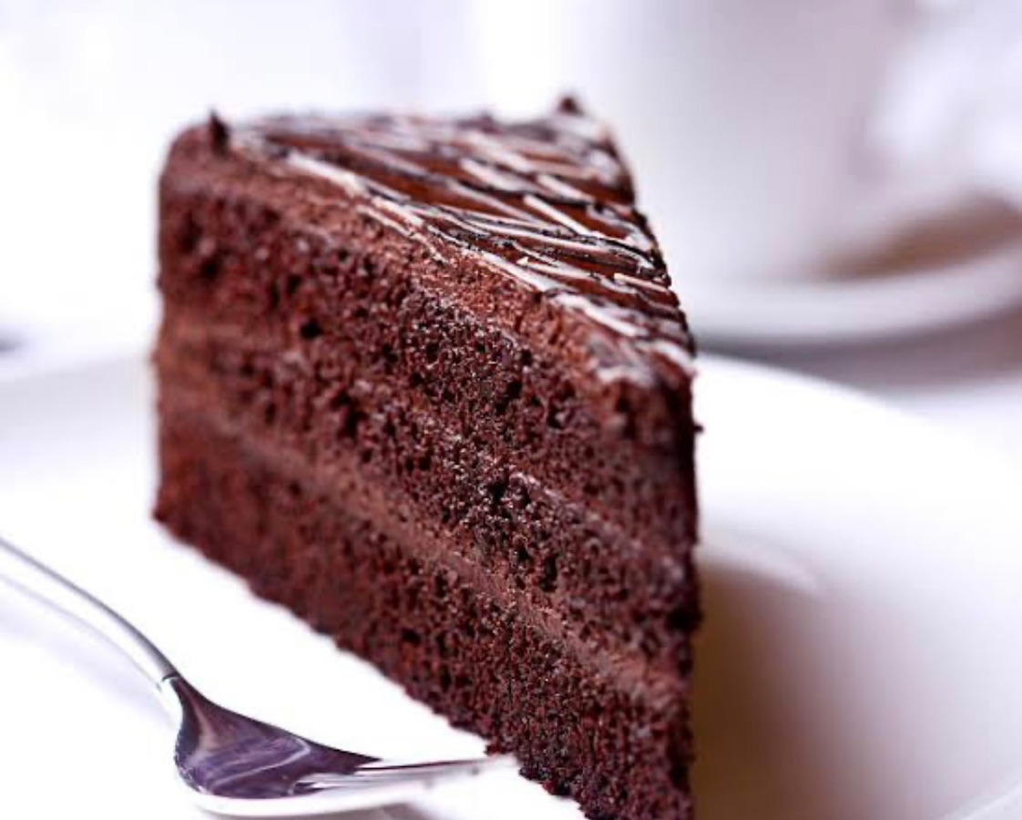 Pastel de Chocolate