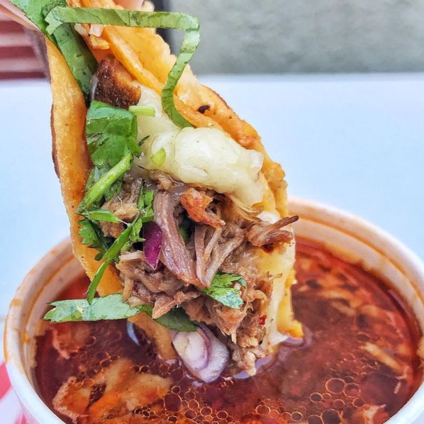 Tacos Dorados