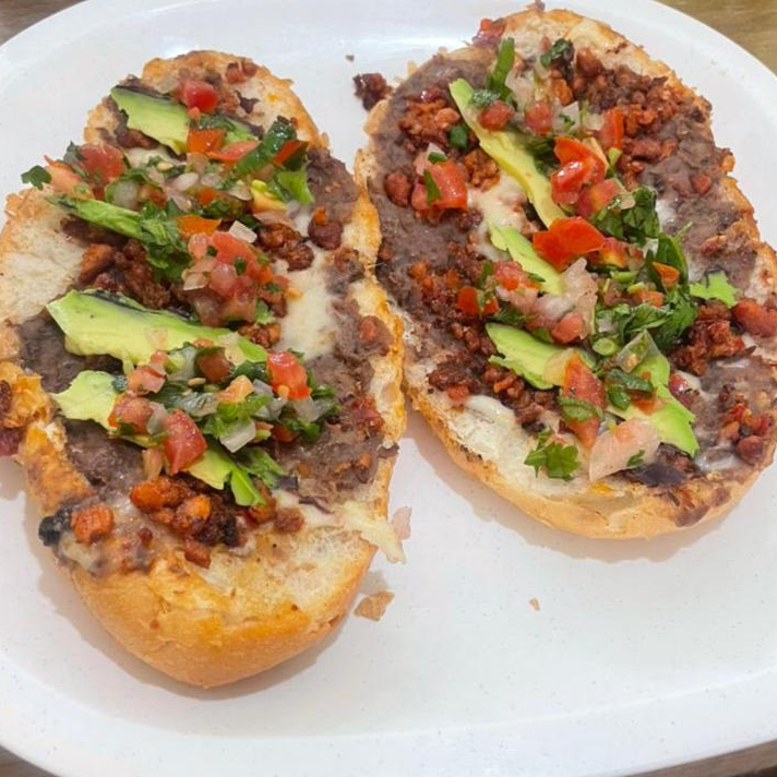 Molletes