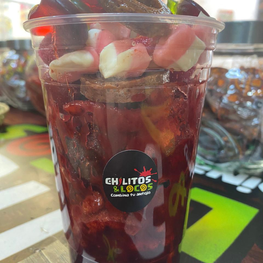 Explosión de Gomitas