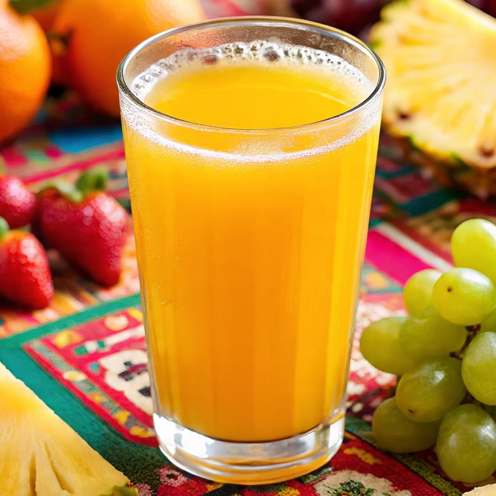 Jugo de Naranja Natural Medio L
