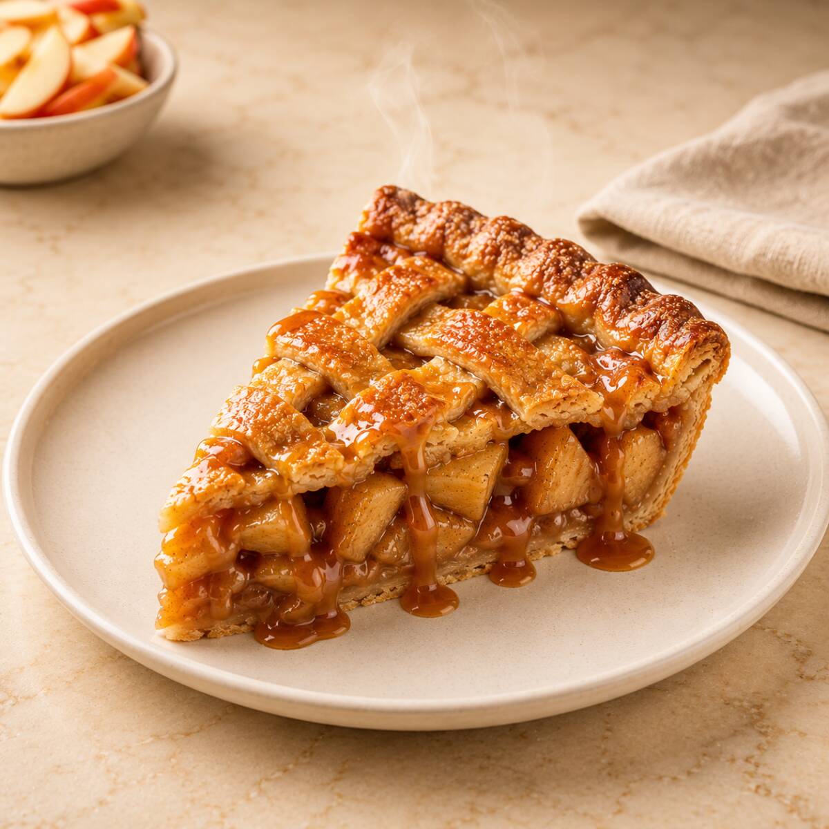 Pie de Manzana