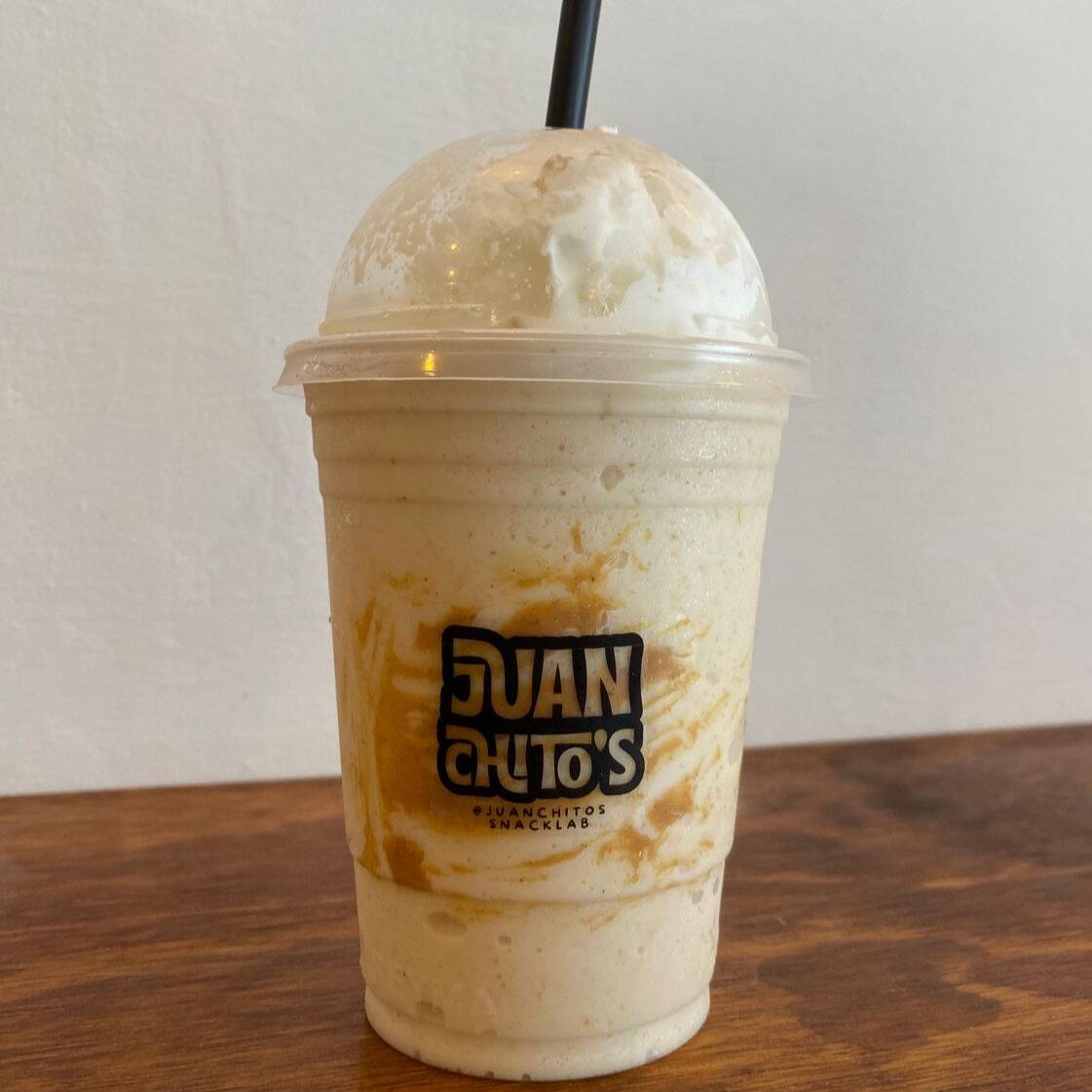 Frappe Mazapan