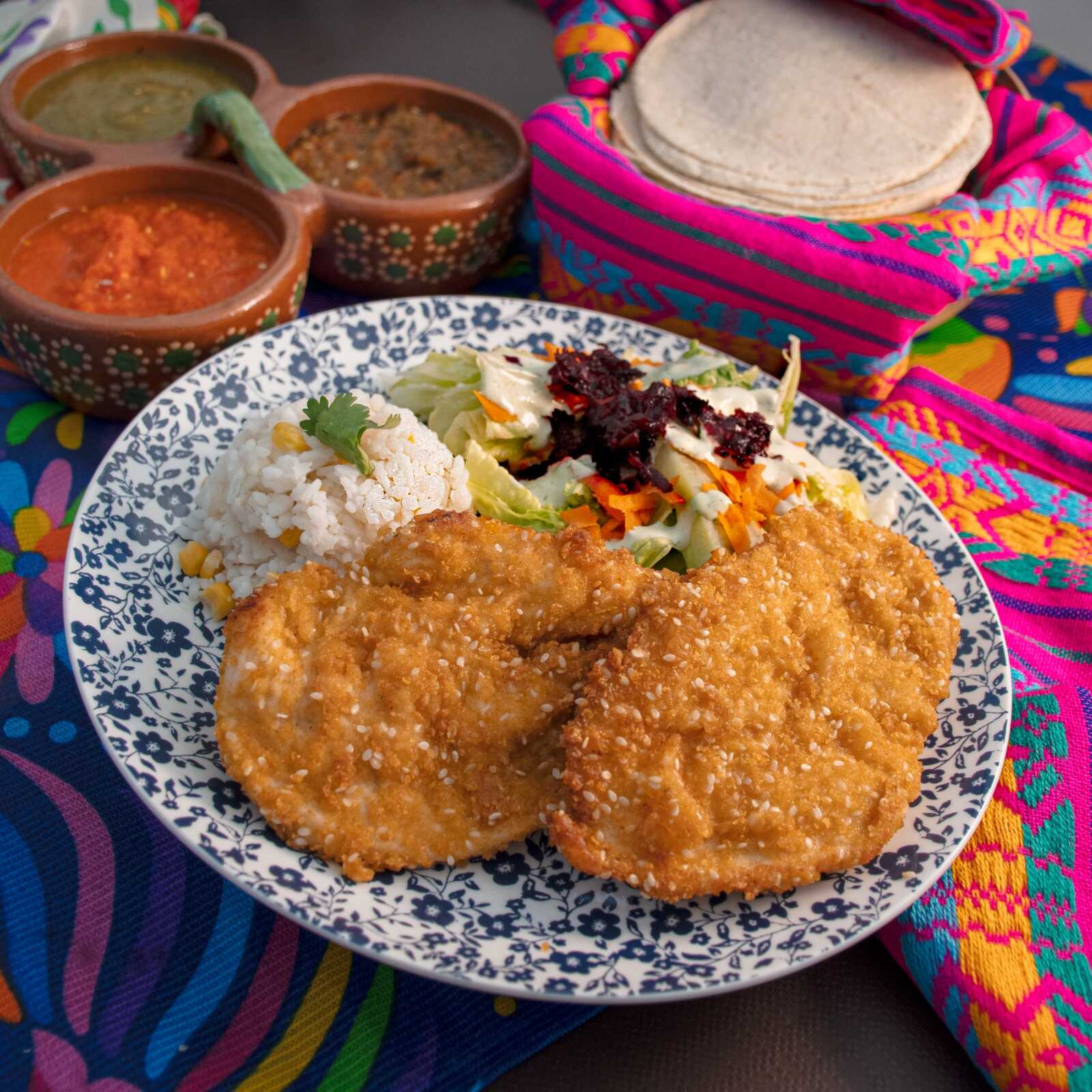 Pechuga de Pollo