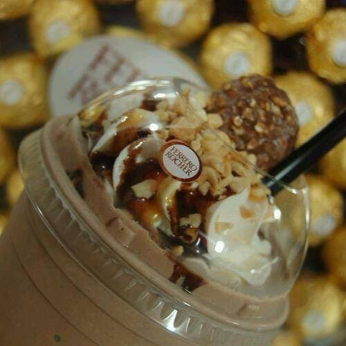 Frappé Ferrero 16 oz