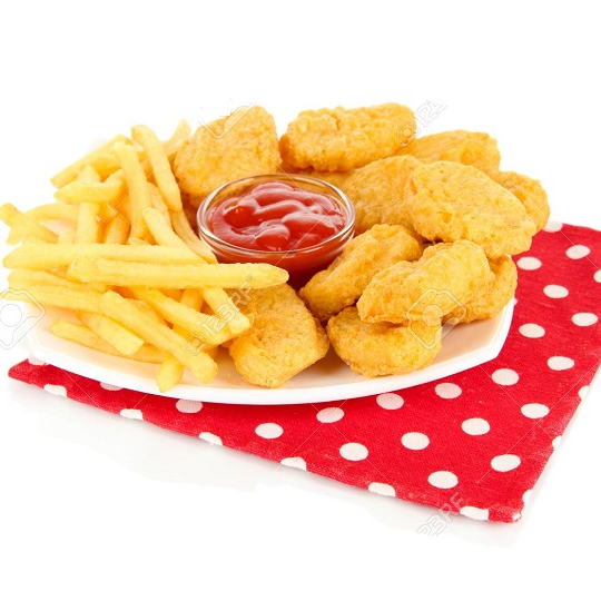 Nuggets de Pollo