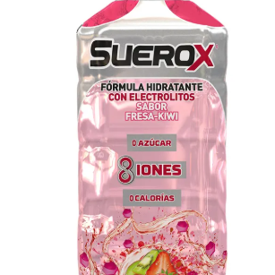 Suerox Fresa Kiwi 630 Ml