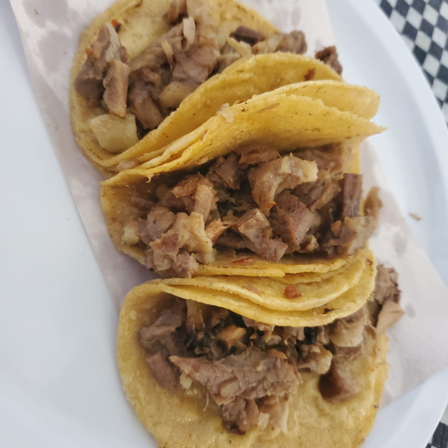 TACO DE SUADERO