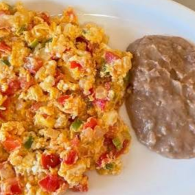 Huevos a la Mexicana