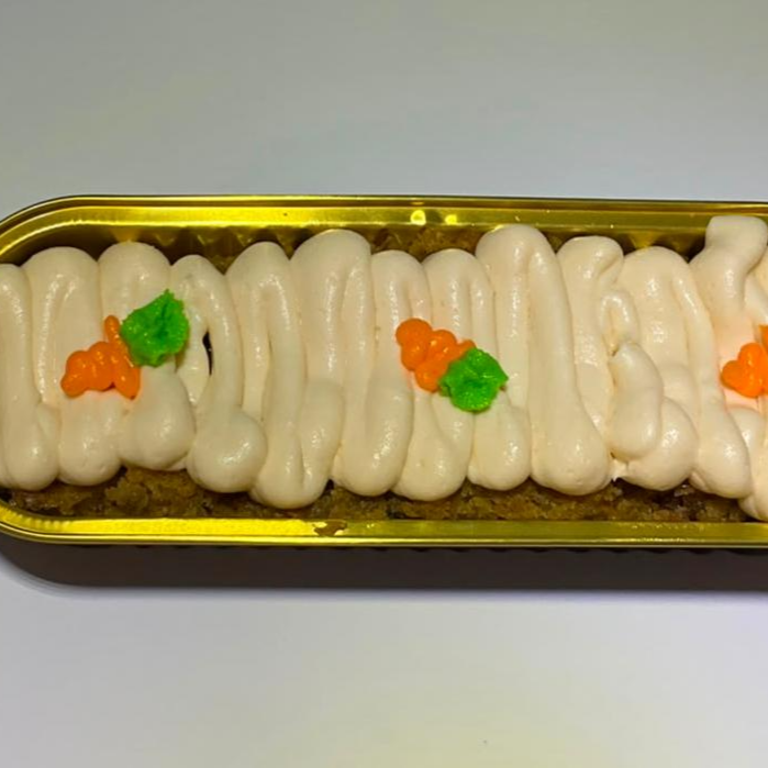 Pastel de Zanahoria