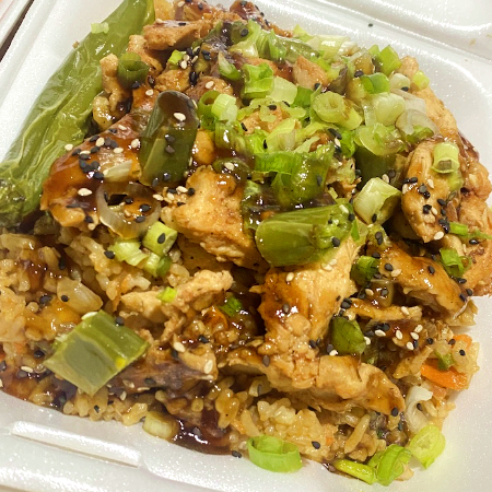 Teriyaki Especial