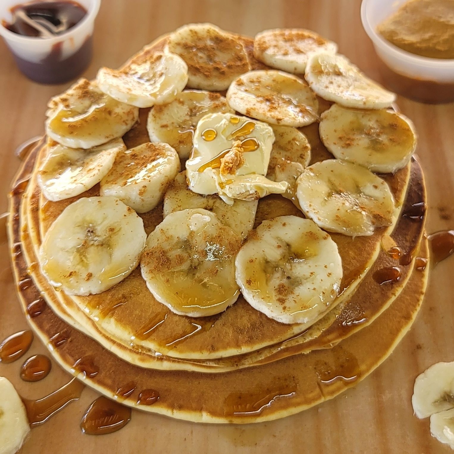 Hotcakes de Proteína 3 Pzas