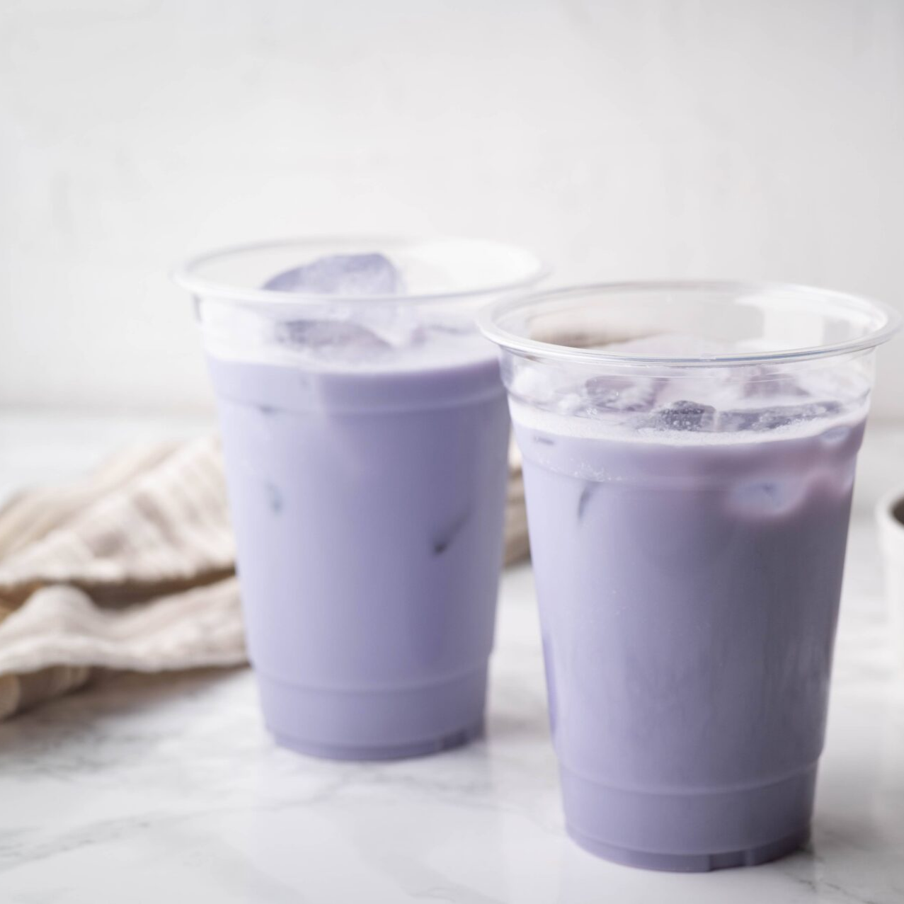 Taro Latte Rocas