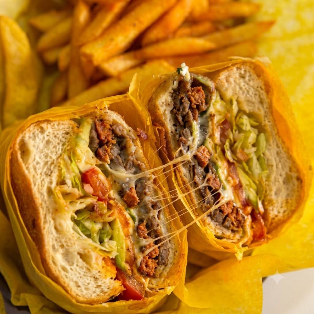 Ciabatta Mexicana
