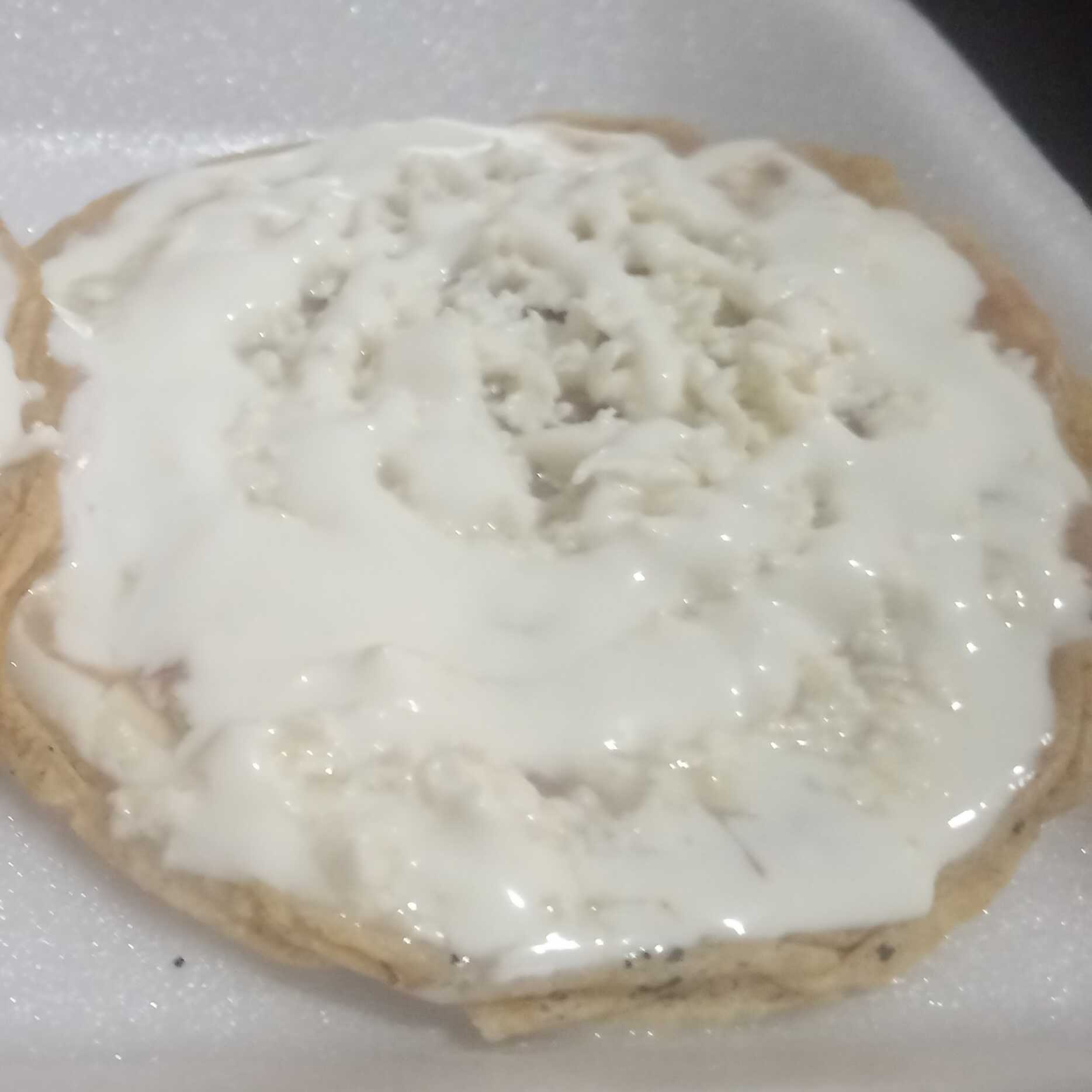 Sope sin verdura