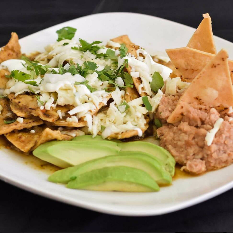 Chilaquiles