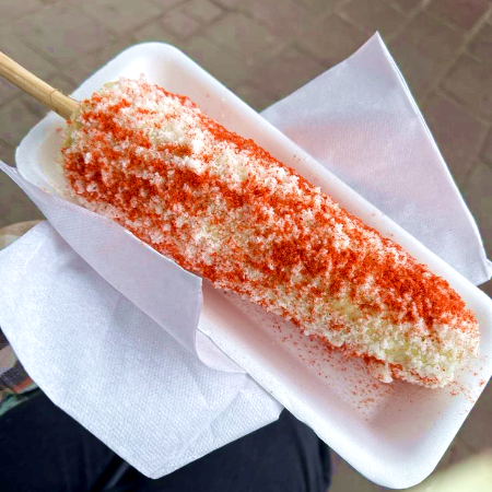 ELOTE ENTERO